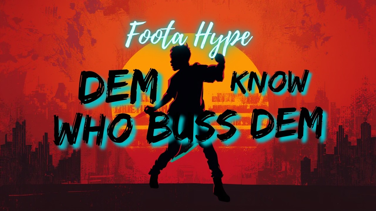 You Won’t Believe How Many Artists Foota Hype Bussed