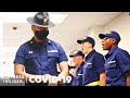How Coronavirus Is Changing Coast Guard Boot Camp