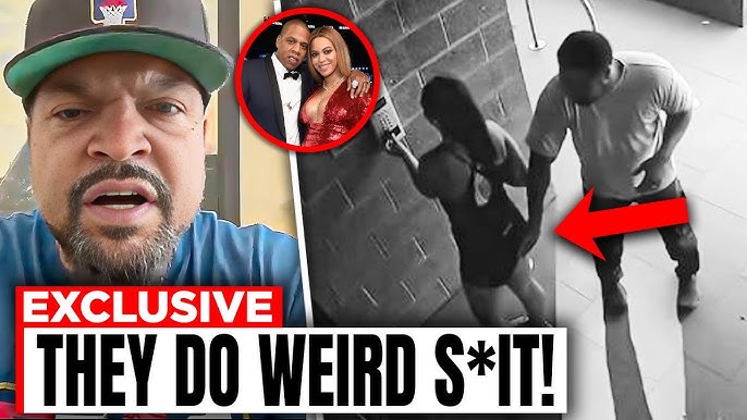 Ice Cube EXPOSES Diddy As The Reason Behind Beyonce & Jay Z DIVORCE! - YouTube