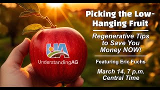 "Picking the Low-Hanging Fruit" with Eric Fuchs