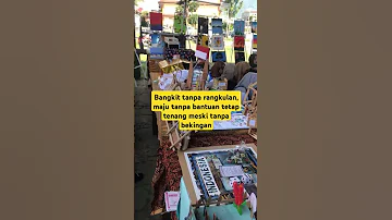 Bangkit Tanpa Rangkulan Maju Tanpa Bantuan Tetap Tenang Meski Tampa Bekingan Shorts 