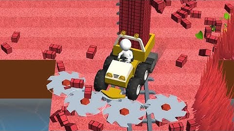 Stone Grass - All Levels Gameplay Android, iOS