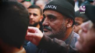 مخيّم نور شمس يشيّع جثمان الشهيد محمد دواس الذي ارتقى برصاص الاحتلال خلال اجتياح طولكرم ومخيماتها