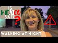 IS MEXICO SAFE? A WALK IN BUCERIAS AT NIGHT | HELPFUL TIPS