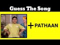 Guess The Song By EMOJIS With Memes|Bollywood Songs Challenge|Music Via