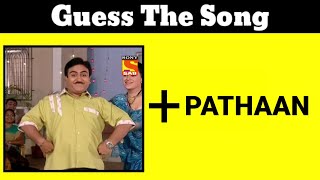 Guess The Song By EMOJIS With Memes|Bollywood Songs Challenge|Music Via