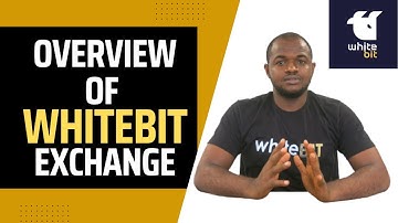 Quick Overview Of WhiteBIT Exchange