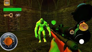 Angry Monster Shooting Gameplay | Vividplays screenshot 2