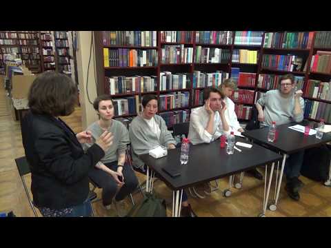 Новый моральный поворот - это конец эстетического?