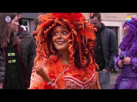 Carnavalsoptochten 2019