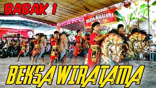 BEKSA WIRATAMA BABAK 1 || SULANG PATALAN JETIS