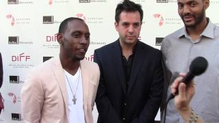 DIFF 2017 Red Carpet: WHILE I WAS GONE