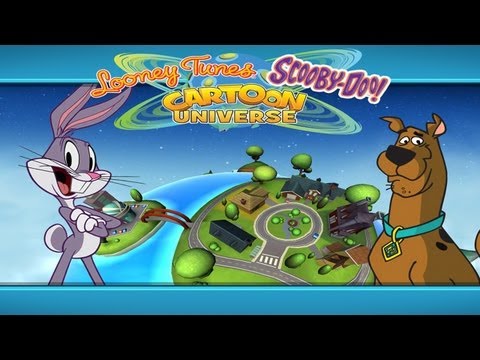 Cartoon Universe! - Universal - HD Gameplay Trailer