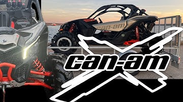 I Bought A NEW Can-Am X3