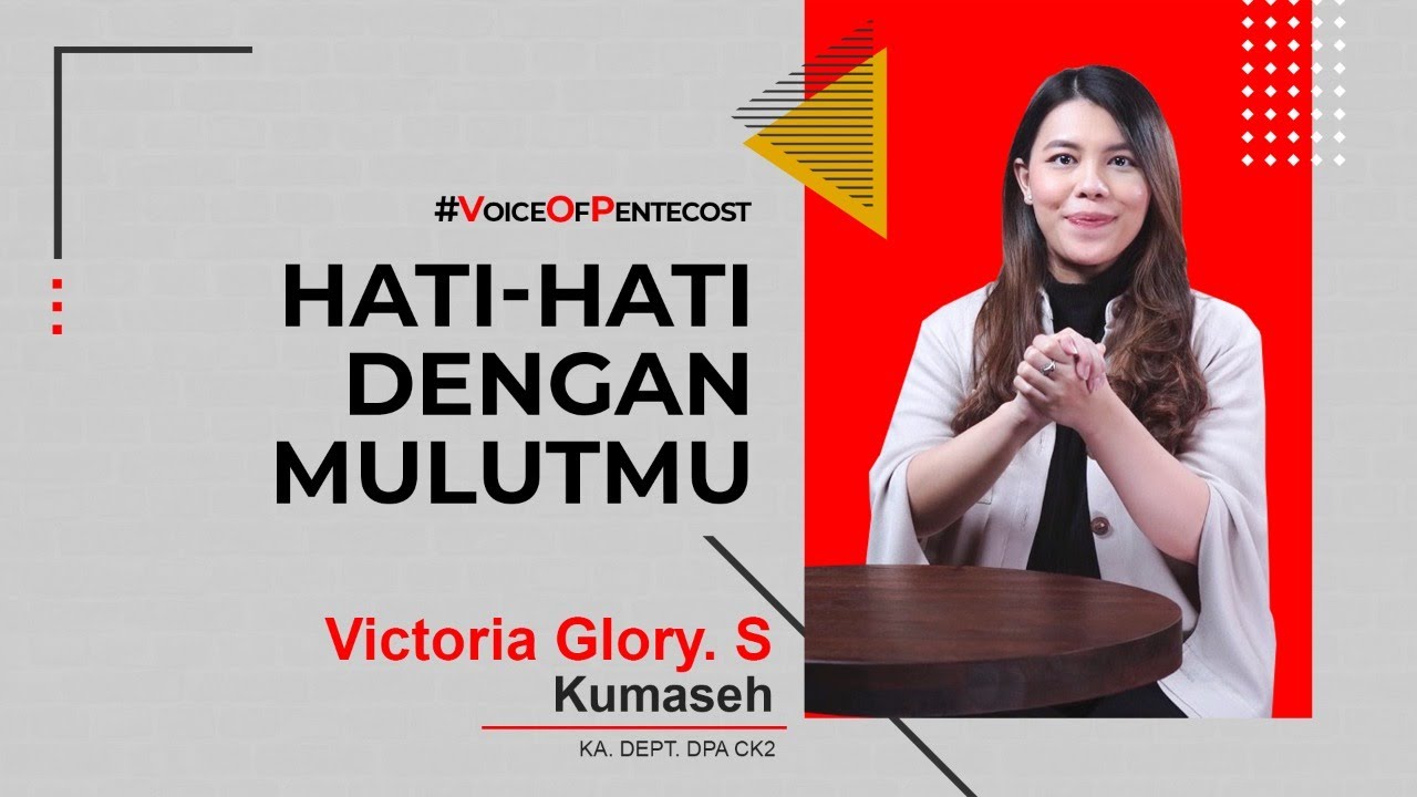 VOP - Hati-Hati Dengan Mulutmu!