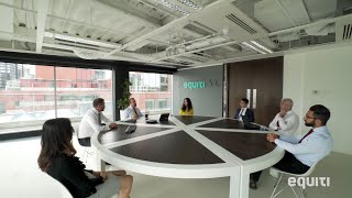 A glimpse into the values and principles of Equiti Group