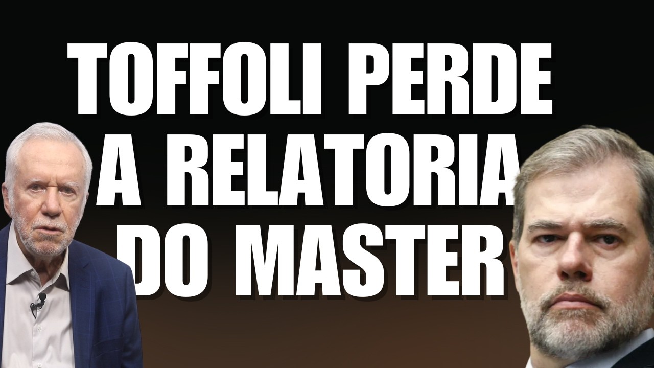 Alcolumbre precisa agora abrir CPMI do caso - Alexandre Garcia