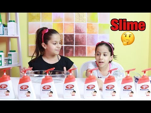 تحدي لا تختار صابون السلايم الخاطئ !!! Don’t Choose the Wrong Soap Slime Challenge