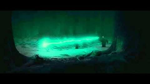 Voldemort - Avada Kedavra!