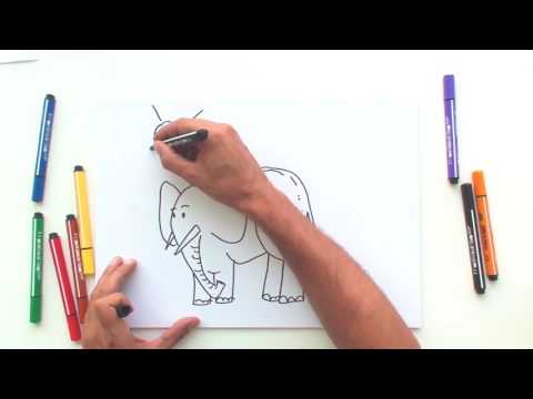 Video: Cum Se Face Un Elefant Dintr-o Muscă