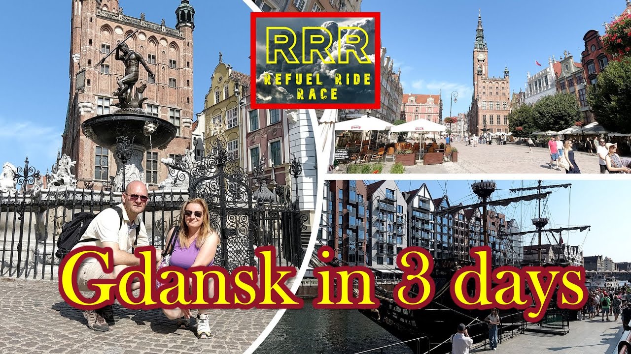 Gdansk in 3 days