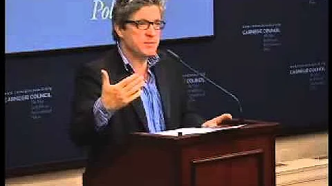 Peter Godwin: Chinese Investment in Zimbabwe