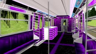 Openbve Riding The Soul Train On The Lirr To Forest Hills