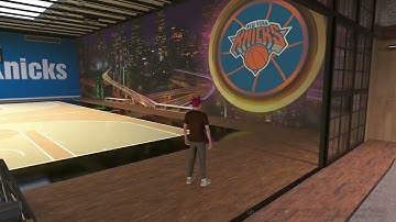 NBA 2K25: How To Invite Friends To Your MyCourt! Join A Friends MyCourt