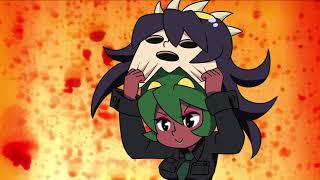 Fukua Vs Filia Story Mode - Skullgirls