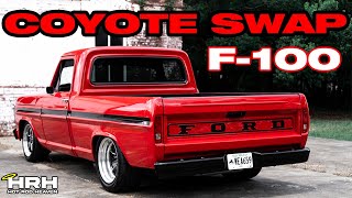 Coyote Swapped '67 Ford F100