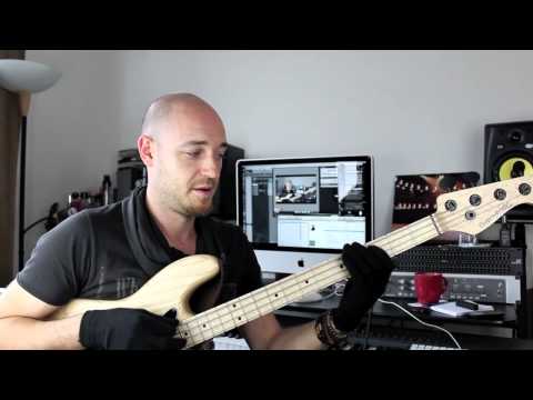 How to expand and develop your bass lines Pt3 – Bass Lesson with Scott Devine (L#33)