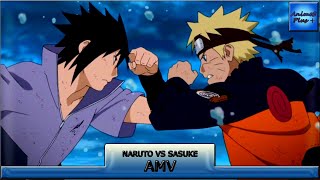 Naruto vs Sasuke (Final Fight) AMV | Rising Phoenix