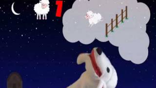Learn To Count. Fun Lamb Puppet For Children. Funny.. Homeschool Family