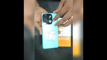 Tecno Spark GO 2023 Unboxing #tecno #tecnosparkgo2023 #trendingreels #mobileunboxing #mobile