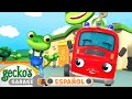 La super sirena de Fiona | 🐸 Garaje de Gecko | Carros para niños | Vídeos educativos