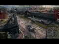 Krzak gra w World of Tanks #4 KW-3