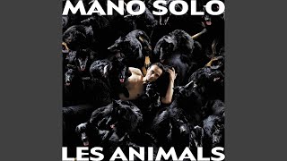 Video thumbnail of "Mano Solo - Barrio Barbès"