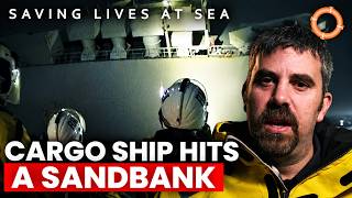 50,000-Tonne Cargo Ship Runs Aground | Saving Lives At Sea | S04 E08 | Full Episode screenshot 2