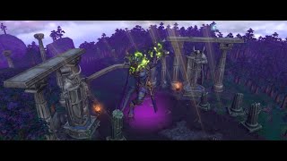 Warcraft 3: Reforged - Конец Вечности.