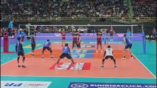 LAVANI VS BANK SUMSELBABEL - FINAL FOUR PROLIGA 2025 [SET 1]