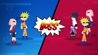 Stick Ninja-3v3 Battle : Fight hard claim action-packed battles || Apps on Google Play screenshot 4
