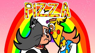 [NOT FOR KIDS] Pizza HD (Pizza Tower Animation)