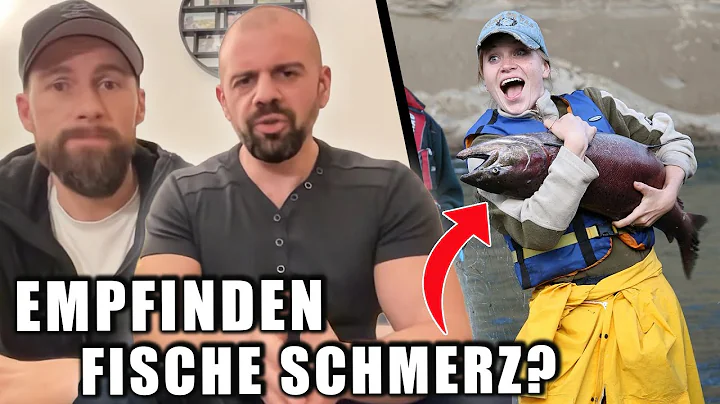 Empfinden FISCHE nun Schmerzen? - Zellbiologe Dr. ...