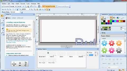 Webplus X5 resize navbar