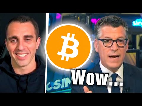 CNBC Host Shocked By Pomp On Bitcoin