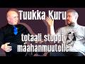 MP 008 Tuukka Kuru Maahanmuuton Välttämättömyys 