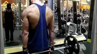 Insane Shoulders & Trapz Workout - marcfitt.com