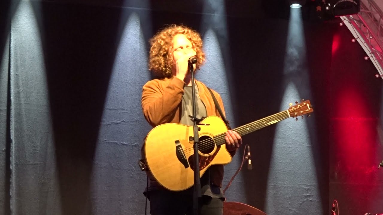 Michael Schulte - 'Stay' (Acoustic Part) Live Fulda 17.07.21