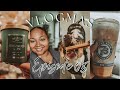 Vlogmas 🎄 Episode 05 | Life of Fur Parents, Girl Time, + Hunt for Decor Pillows | She.Is.Tatiana