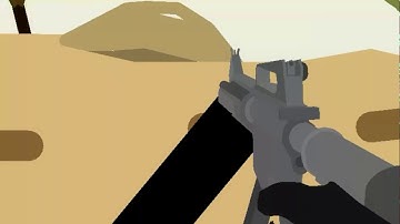 Stick Nodes - FPS Reloading Animation Test